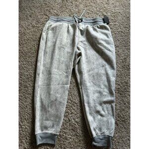 Align Collective Women's plus size 3X joggers snake print Lounge Gray Active